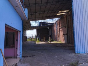  Industrial Plot – Exterior View View at Bhogpurkashipur - for Sale