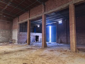   Industrial Plot at Bhogpurkashipur – for Sale