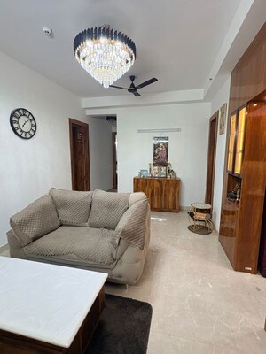 Living Room in  Apartment at Sikka Kimaantra Greens, Sector 79 – for Rent