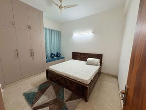 Bedroom in  Apartment at Sikka Kimaantra Greens, Sector 79 – for Rent