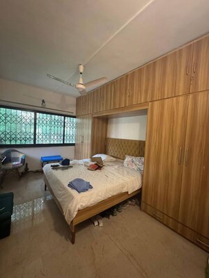 Bedroom in 2 BHK Apartment at Skylark Apartment Lokhandwala Complex, Lokhandwala Complex – for Rent