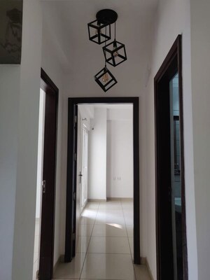 Building Lobby in 2 BHK Apartment at Gulshan Botnia, Sector 144 – for Sale