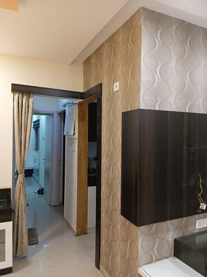 Lobby in 2 BHK Apartment at Rustomjee Avenue D1, Virar West – for Rent