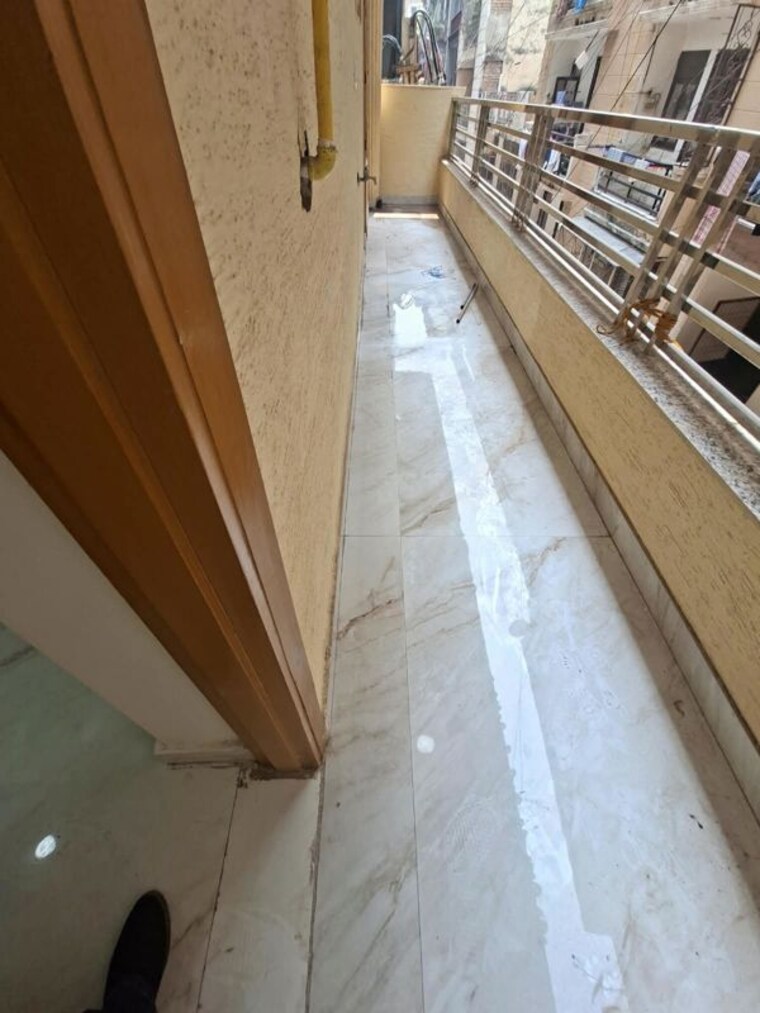 Balcony, chattarpur 3 Bedroom 1180 Sq.Ft. Builder Floor In Chattarpur Delhi 10702938