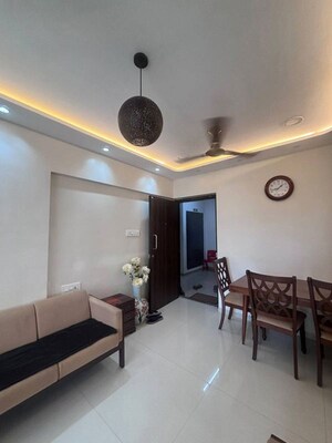 Team Area in 3 BHK Apartment at Lokhandwala Breeze Apartments, Andheri West – for Rent