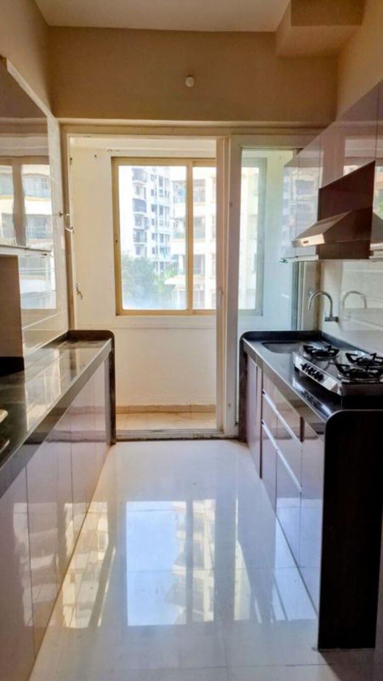 Kitchen, sarvoday-garden-kalyan 2 Bedroom 630 Sq.Ft. Apartment In Kalyan West Thane 10702976