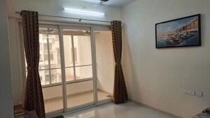 Building Lobby in 2 BHK Apartment at Sarvoday Garden Kalyan, Kalyan West – for Rent