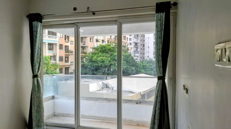 Balcony, sarvoday-garden-kalyan 2 Bedroom 630 Sq.Ft. Apartment In Kalyan West Thane 10702976