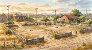 Plot Area in  Land at Pipli – for Sale