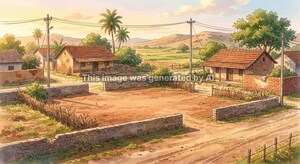 Plot Area in  Land at Thamarai Nagar – for Sale