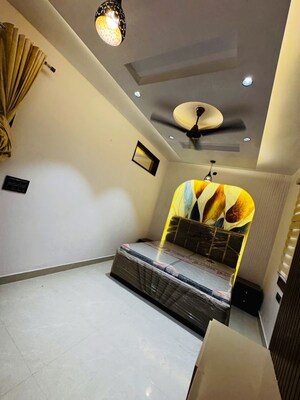 Furnished Amenities in 1 BHK Builder Floor at Uttam Nagar – for Sale
