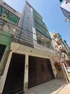 1 BHK Builder Floor – Exterior View View at Uttam Nagar - for Sale