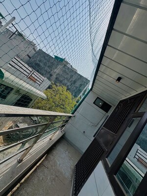 Balcony in 1 BHK Builder Floor at Uttam Nagar – for Sale