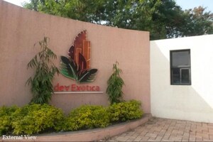 3 BHK Apartment – Exterior View View at Nagpal Dev Exotica, Kharadi - for Rent