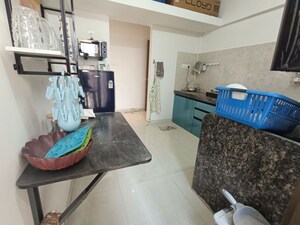 Team Area in 2 BHK Apartment at Mohan Pride Kalyan, Kalyan West – for Sale