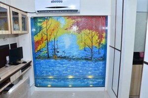 Swimming Pool in  Office Space at Charms Heritage Kalyan, Kalyan West – for Rent