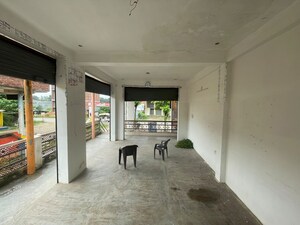  Shop – Exterior View View at Kakori - for Rent