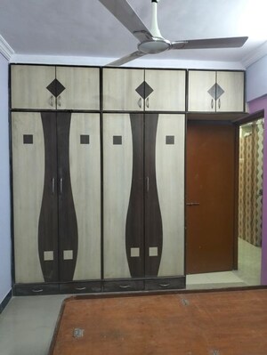 Building Lobby in 2 BHK Apartment at Madhav Sansar, Kalyan West – for Sale