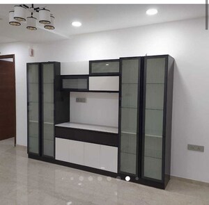 Room in 3 BHK Apartment at My Home Bhooja, Hi Tech City – for Rent