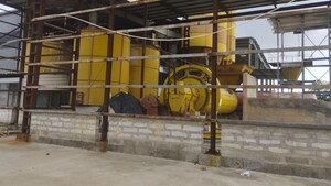  Industrial Plot – Exterior View View at Bavla - for Sale