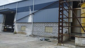  Industrial Plot – Exterior View View at Bavla - for Sale