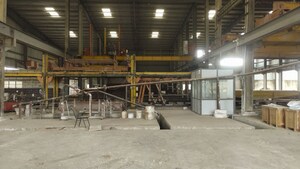  Industrial Plot – Exterior View View at Bavla - for Sale