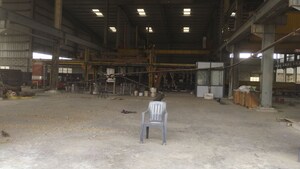  Industrial Plot – Exterior View View at Bavla - for Sale