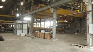  Industrial Plot – Exterior View View at Bavla - for Sale