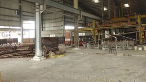  Industrial Plot – Exterior View View at Bavla - for Sale