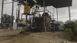  Industrial Plot – Exterior View View at Bavla - for Sale
