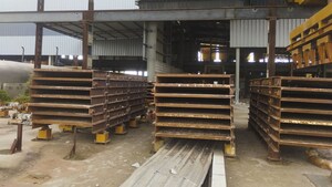  Industrial Plot – Exterior View View at Bavla - for Sale