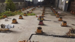  Industrial Plot – Exterior View View at Bavla - for Sale