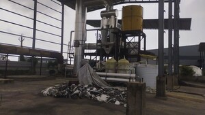  Industrial Plot – Exterior View View at Bavla - for Sale