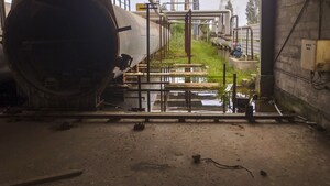  Industrial Plot – Exterior View View at Bavla - for Sale