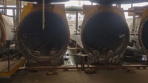  Industrial Plot – Exterior View View at Bavla - for Sale