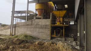  Industrial Plot – Exterior View View at Bavla - for Sale