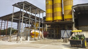  Industrial Plot – Exterior View View at Bavla - for Sale
