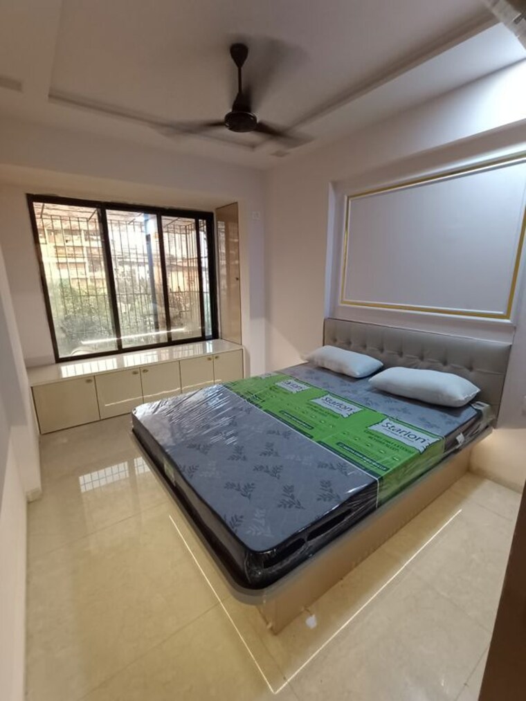 Bedroom, kalyan west 2 Bedroom 1050 Sq.Ft. Apartment In Kalyan West Thane 10665248