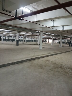Staircase in  Office Space at Gaur City Center, Sector 4 Greater Noida – for Sale