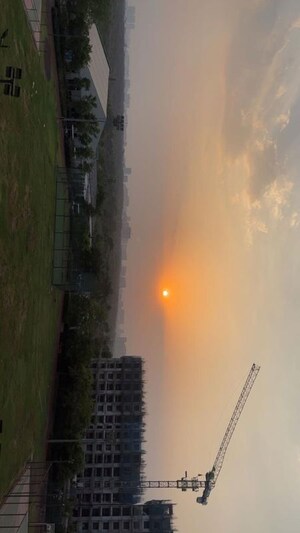 2 BHK Apartment – Exterior View View at Godrej Boulevard, Manjari - for Sale