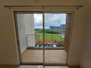 Balcony in 2 BHK Apartment at Godrej Boulevard, Manjari – for Sale
