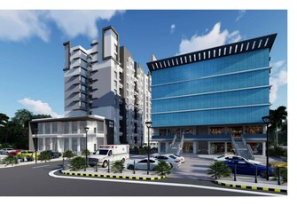 1 BHK +  450 Sq.Ft. Apartment in Raj Apoorvam