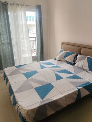 Bedroom in 1 BHK Apartment at Sri Sai Residency Kadubeesanahalli, Kadubeesanahalli – for Rent