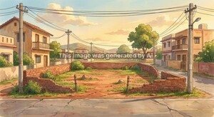  Land – Exterior View View at Padma Nagar - for Sale