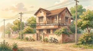  Independent House – Exterior View View at Gudibanda - for Sale
