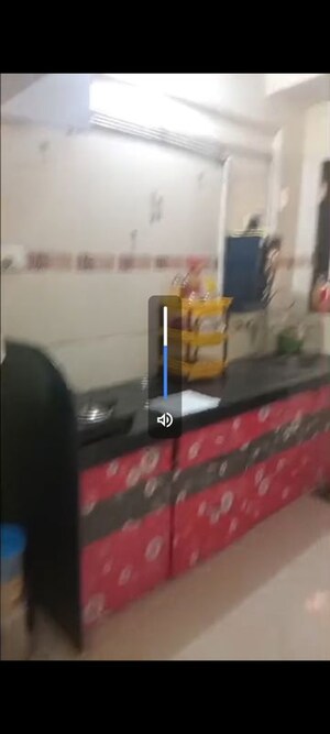 Living Room in 2 BHK Apartment at Sangam Complex Kalyan, Kalyan West – for Sale