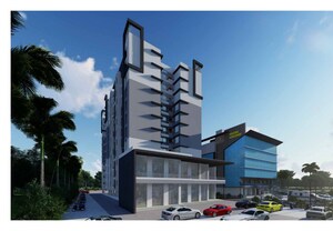 2 BHK Apartment – Exterior View View at Raj Apoorvam, Chakan - for Sale