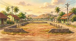  Land – Garden View at Suriyanallur - for Sale