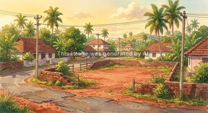  Land – Exterior View View at Ponmala - for Sale