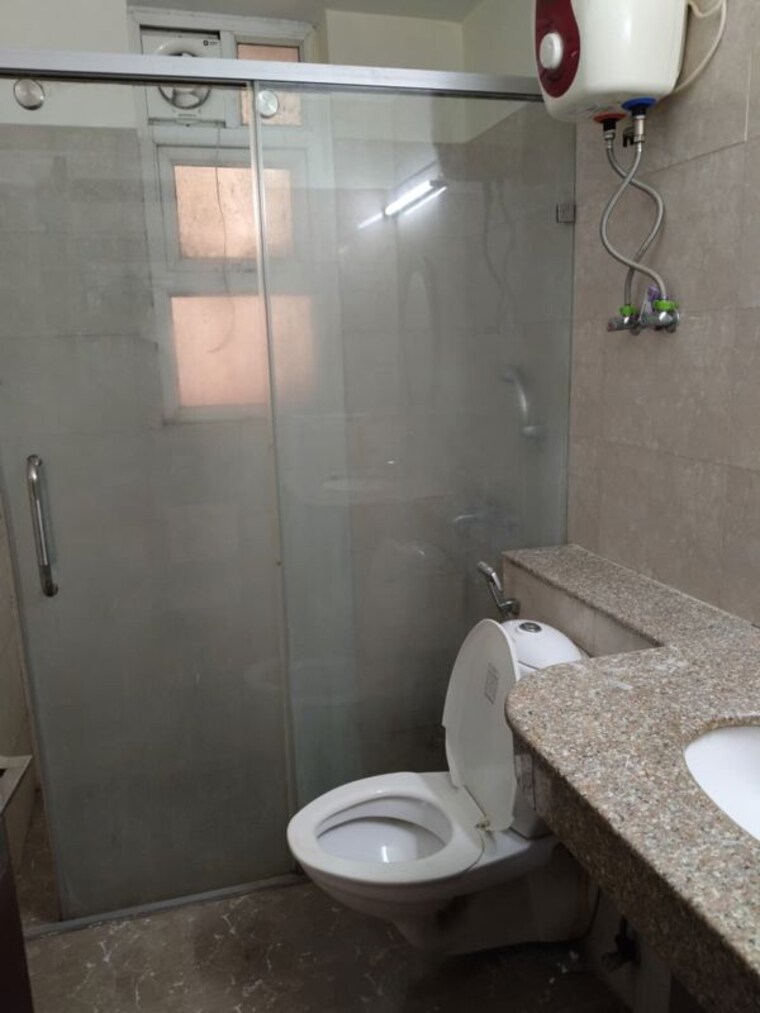 Bathroom, elan-nirvana 3 Bedroom 2300 Sq.Ft. Builder Floor In Sector 50 Gurgaon 10703065